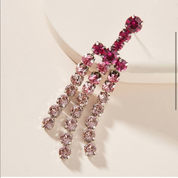 DANNIJO Asher Drop Earrings - Picture 5 of 9